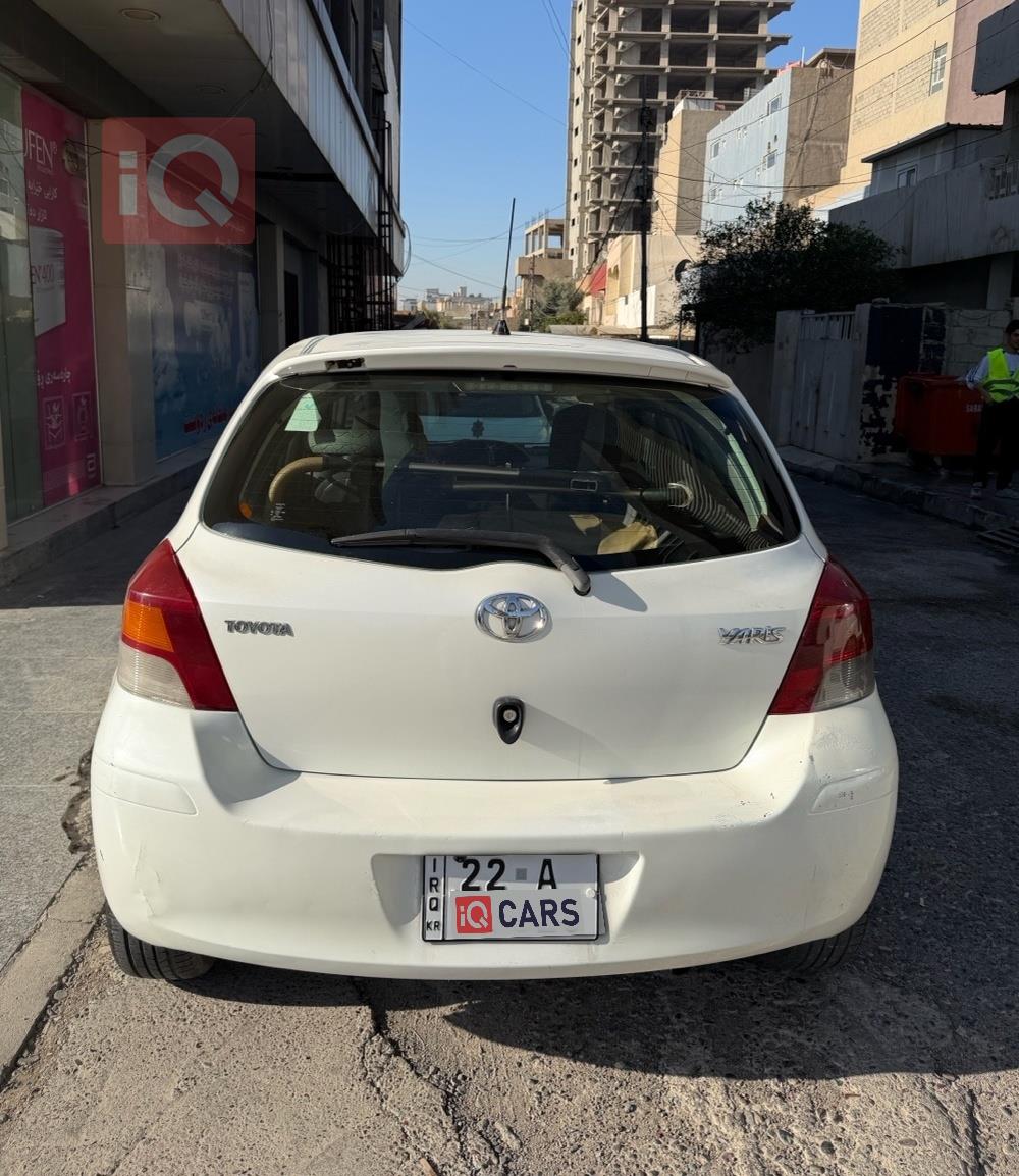 تويوتا يارس